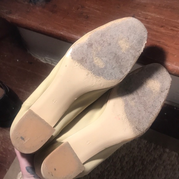 Maryam Nassir Zadeh Sueded leather Heels - Picture 4 of 4